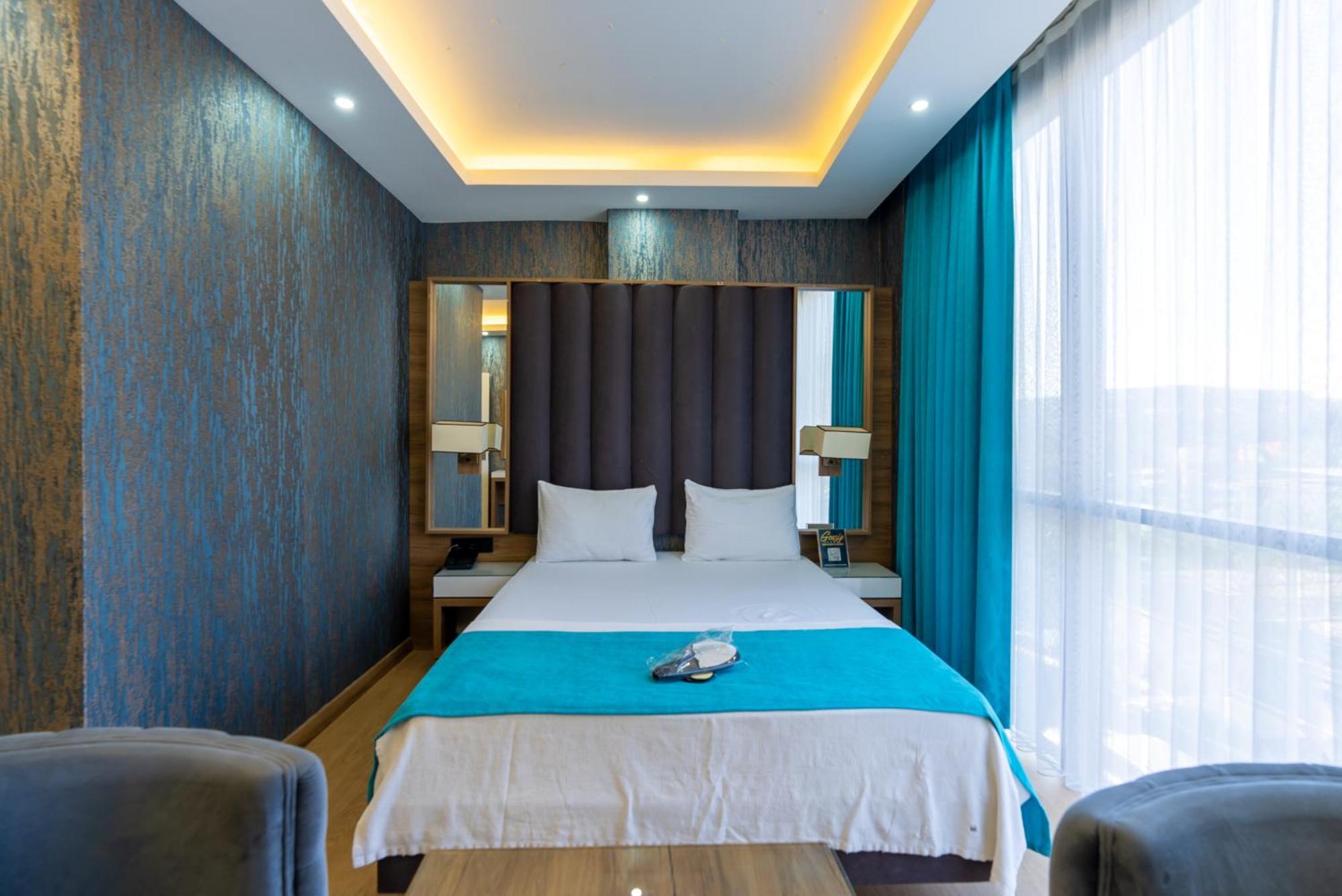 Black Palace Hotel Estambul Exterior foto